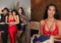Kim Kardashian’dan 43. yaşına özel gösterişli parti